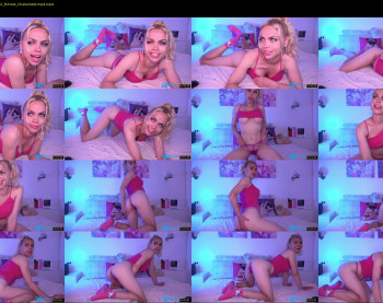 candylisa — 6 minute Chaturbate female cam show recording, 1080p, Aug 15, 2022