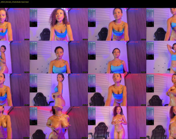 cattaleya_russ — 92 minute Chaturbate female cam show recording, 720p, Aug 14, 2022