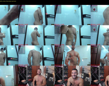cesar_joness — 12 minute Chaturbate male cam show recording, 720p, Aug 15, 2022