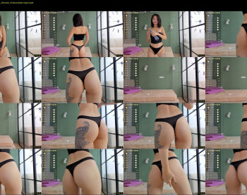 chan_lia — 54 minute Chaturbate female cam show recording, 1080p, Aug 14, 2022