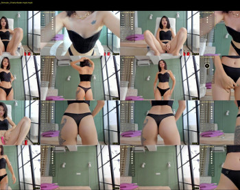 chan_lia — 54 minute Chaturbate female cam show recording, 1080p, Aug 14, 2022