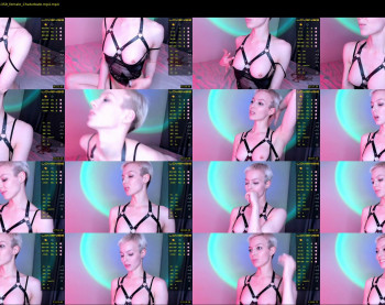 choesmelori — 15 minute Chaturbate couple cam show recording, 1080p, Aug 14, 2022