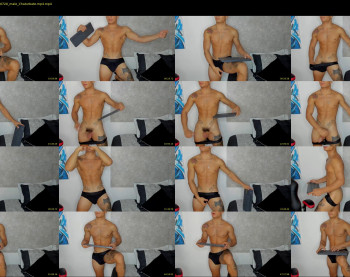 chris_morton — 54 minute Chaturbate male cam show recording, 1080p, Aug 14, 2022