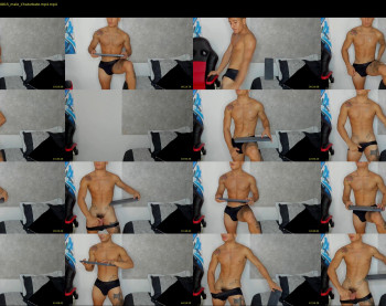 chris_morton — 54 minute Chaturbate male cam show recording, 1080p, Aug 14, 2022