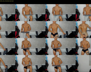 chris_morton — 54 minute Chaturbate male cam show recording, 1080p, Aug 14, 2022
