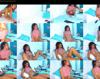 cintya_brown — 53 minute Chaturbate female cam show recording, 1080p, Aug 15, 2022