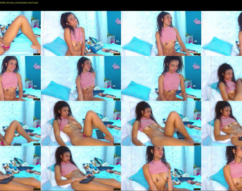 cintya_brown — 42 minute Chaturbate female cam show recording, 1080p, Aug 15, 2022
