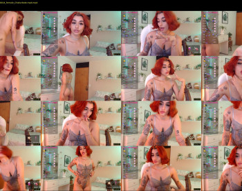 connie_deep — 55 minute Chaturbate female cam show recording, 1080p, Aug 15, 2022