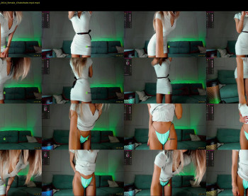 crazzy_cherry — 45 minute Chaturbate female cam show recording, 1080p, Aug 14, 2022