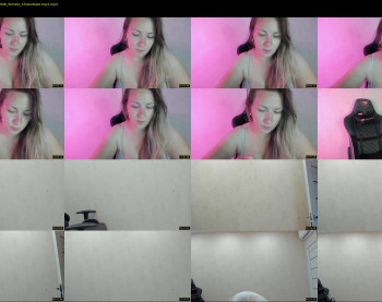 cute_darina — 50 minute Chaturbate female cam show recording, 1080p, Aug 14, 2022