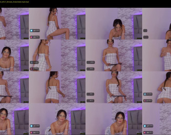cyanide_candys — 20 minute Chaturbate female cam show recording, 4K, Aug 15, 2022