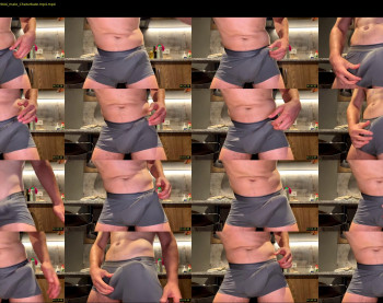 dakken2021 — 3 minute Chaturbate male cam show recording, 720p, Aug 14, 2022