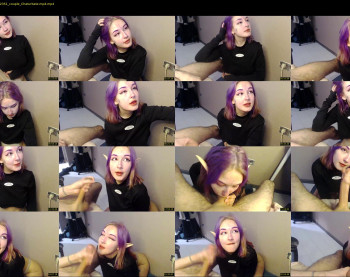 darkfirenight — 24 minute Chaturbate couple cam show recording, 1080p, Aug 14, 2022