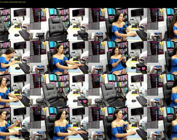 daryastars — 61 minute Chaturbate couple cam show recording, 1080p, Aug 14, 2022
