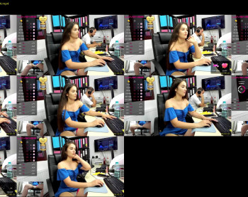 daryastars — 15 minute Chaturbate couple cam show recording, 1080p, Aug 14, 2022