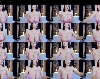 dd_shari — 7 minute Chaturbate female cam show recording, 1080p, Aug 14, 2022