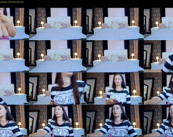 dd_shari — 16 minute Chaturbate female cam show recording, 1080p, Aug 14, 2022
