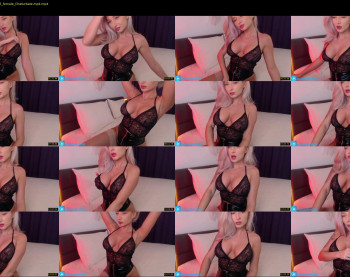 dee_nise — 26 minute Chaturbate female cam show recording, 1080p, Aug 14, 2022