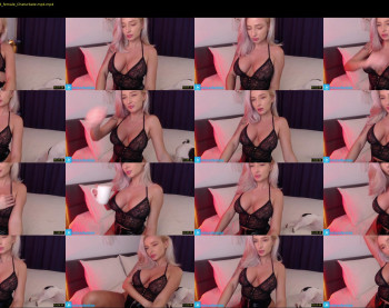dee_nise — 34 minute Chaturbate female cam show recording, 1080p, Aug 14, 2022