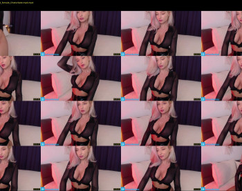 dee_nise — 4 minute Chaturbate female cam show recording, 1080p, Aug 14, 2022