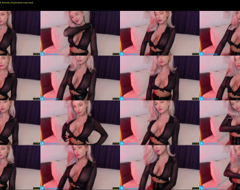 dee_nise — 54 minute Chaturbate female cam show recording, 1080p, Aug 15, 2022