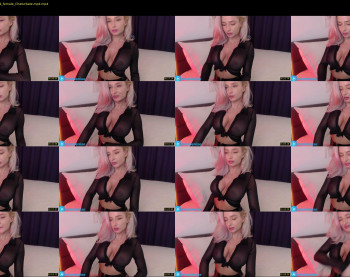 dee_nise — 3 minute Chaturbate female cam show recording, 1080p, Aug 15, 2022