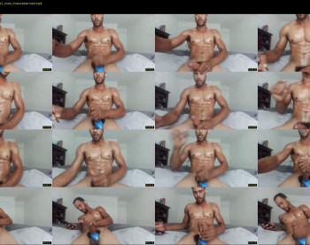 delneegro — 9 minute Chaturbate male cam show recording, 480p, Aug 14, 2022