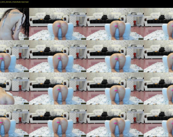 desert2blosom — 9 minute Chaturbate female cam show recording, 1080p, Aug 15, 2022