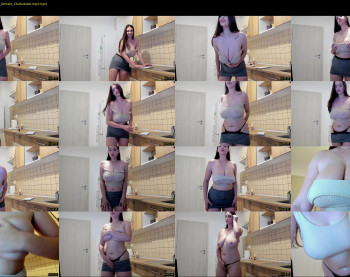devyale — 54 minute Chaturbate female cam show recording, 1080p, Aug 14, 2022