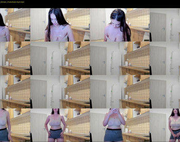 devyale — 54 minute Chaturbate female cam show recording, 1080p, Aug 14, 2022