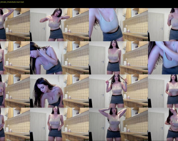 devyale — 40 minute Chaturbate female cam show recording, 1080p, Aug 14, 2022