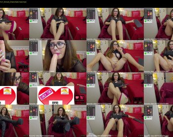 dianacharm — 54 minute Chaturbate female cam show recording, 1080p, Aug 14, 2022