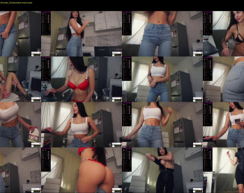diffgirls — 55 minute Chaturbate female cam show recording, 1080p, Aug 14, 2022