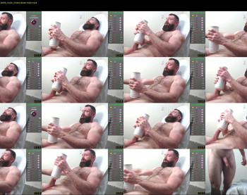 donnybasilisk — 54 minute Chaturbate male cam show recording, 1080p, Aug 15, 2022
