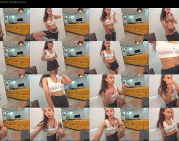 ehotlovea — 8 minute Chaturbate female cam show recording, 1080p, Aug 14, 2022