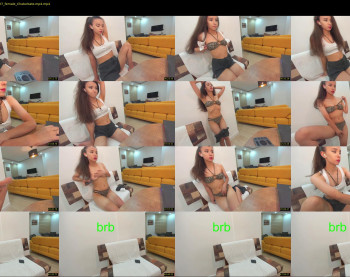 ehotlovea — 55 minute Chaturbate female cam show recording, 1080p, Aug 14, 2022