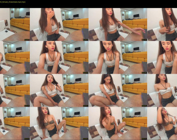 ehotlovea — 6 minute Chaturbate female cam show recording, 1080p, Aug 14, 2022