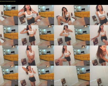 ehotlovea — 17 minute Chaturbate female cam show recording, 1080p, Aug 15, 2022