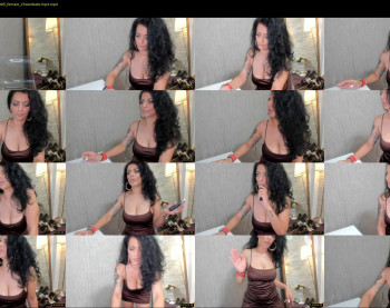 elisabaxter — 92 minute Chaturbate female cam show recording, 720p, Aug 14, 2022