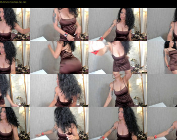 elisabaxter — 31 minute Chaturbate female cam show recording, 720p, Aug 14, 2022