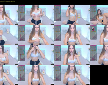 emilly___ — 16 minute Chaturbate female cam show recording, 1080p, Aug 14, 2022