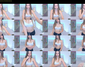 emilly___ — 3 minute Chaturbate female cam show recording, 1080p, Aug 14, 2022