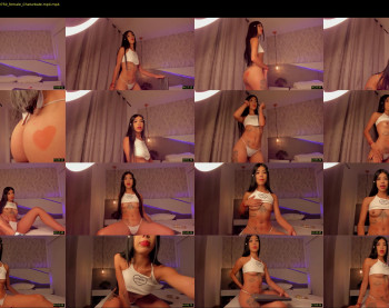 emy_sheron — 54 minute Chaturbate female cam show recording, 1080p, Aug 14, 2022