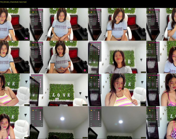 enma_clark — 49 minute Chaturbate female cam show recording, 1080p, Aug 14, 2022