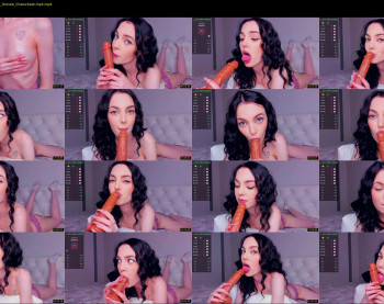evalanis — 59 minute Chaturbate couple cam show recording, 1080p, Aug 14, 2022