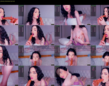 evalanis — 55 minute Chaturbate couple cam show recording, 1080p, Aug 14, 2022