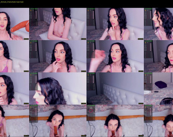 evalanis — 14 minute Chaturbate couple cam show recording, 1080p, Aug 14, 2022