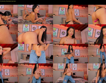 evamoretti — 54 minute Chaturbate female cam show recording, 1080p, Aug 14, 2022