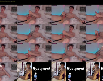 evan_white_ — 50 minute Chaturbate male cam show recording, 1080p, Aug 14, 2022