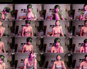 fairywhore — 102 minute Chaturbate female cam show recording, 720p, Aug 14, 2022